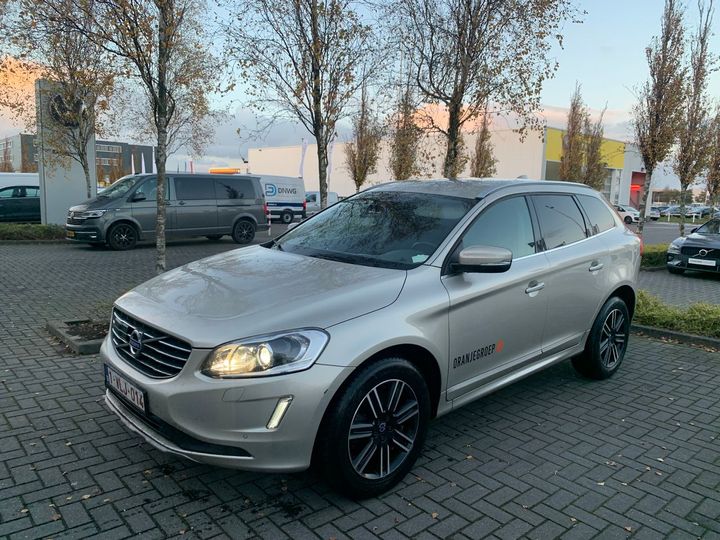 VOLVO XC60 2017 yv1dzarcdh2120576