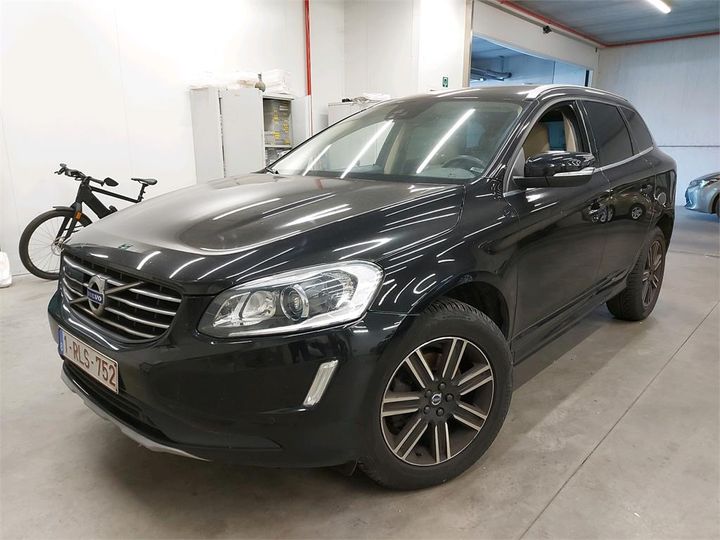 VOLVO XC60 2017 yv1dzarcdh2120919