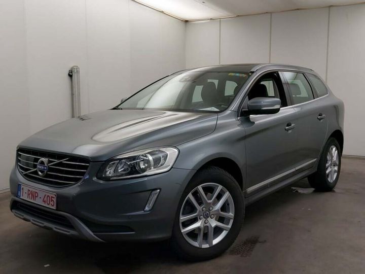 VOLVO XC60 2017 yv1dzarcdh2120976