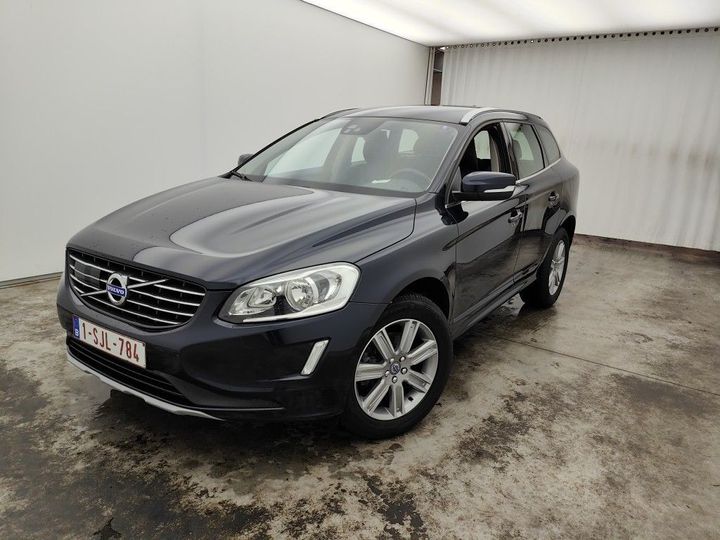 VOLVO XC60 &#3908 2017 yv1dzarcdh2121048