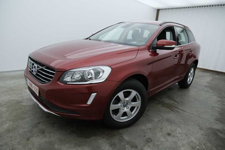 VOLVO XC60 &#3908 2017 yv1dzarcdh2121119