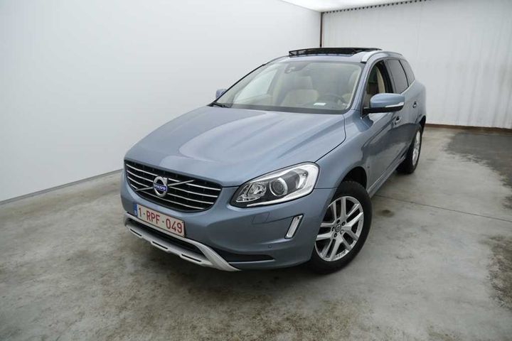 VOLVO XC60 &#3908 2017 yv1dzarcdh2124164