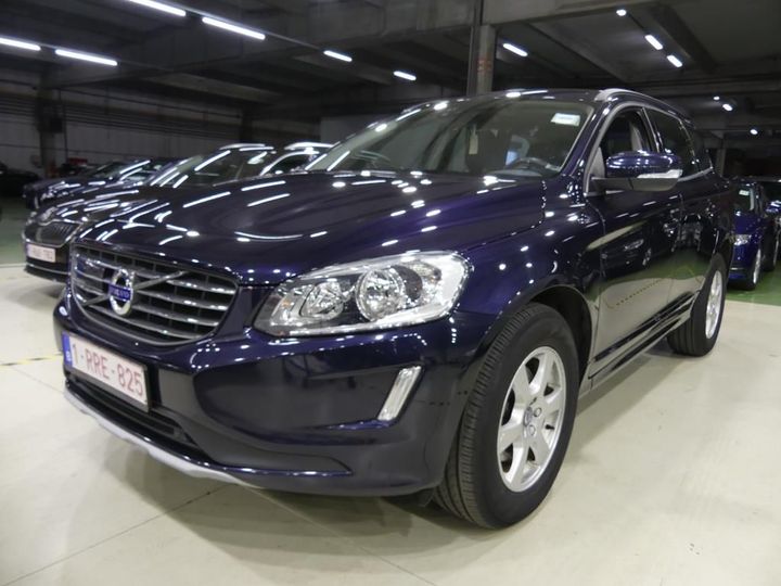 VOLVO XC60 2017 yv1dzarcdh2124594