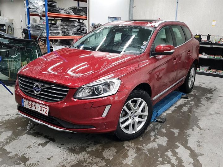 VOLVO XC60 2017 yv1dzarcdh2124773