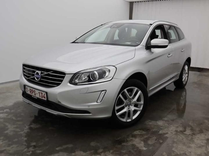 VOLVO XC60 &#3908 2017 yv1dzarcdh2125178