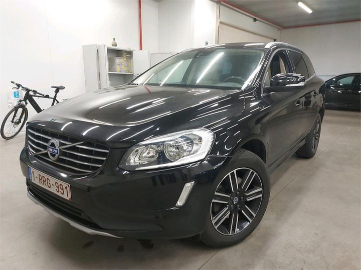 VOLVO XC60 2017 yv1dzarcdh2125723