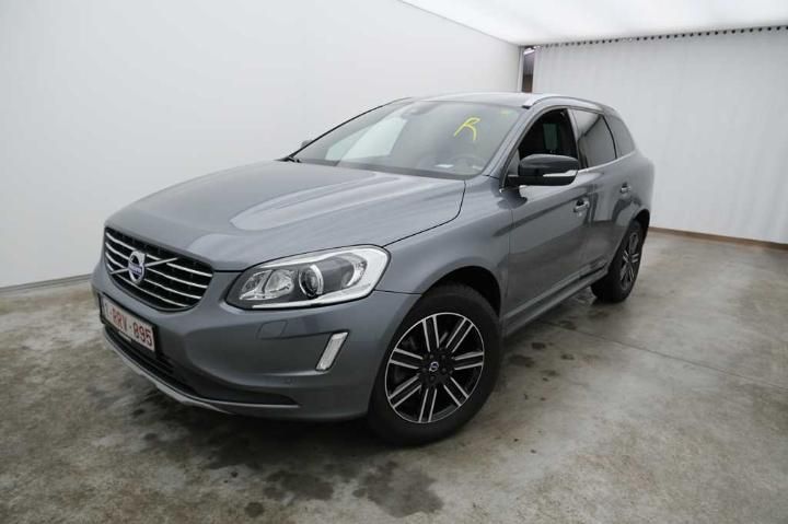 VOLVO XC60 &#3908 2017 yv1dzarcdh2126867