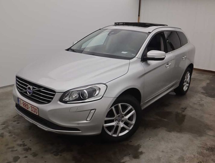 VOLVO XC60 &#3908 2017 yv1dzarcdh2127107