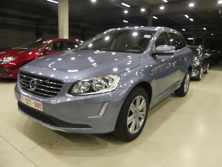 VOLVO XC60 2017 yv1dzarcdh2129344