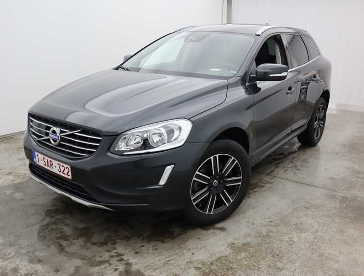 VOLVO XC60 &#3908 2017 yv1dzarcdh2129657