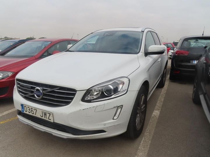 VOLVO XC60 2017 yv1dzarcdh2130574