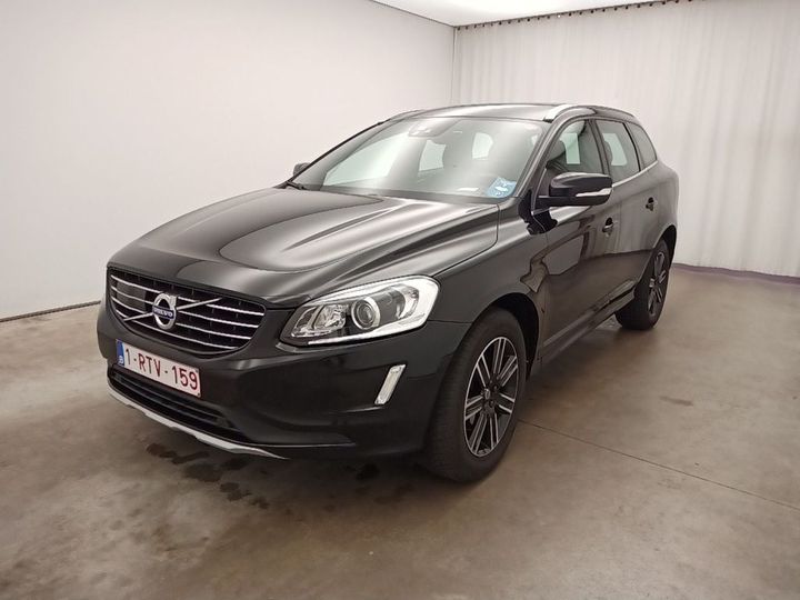 VOLVO XC60 &#3908 2017 yv1dzarcdh2130856