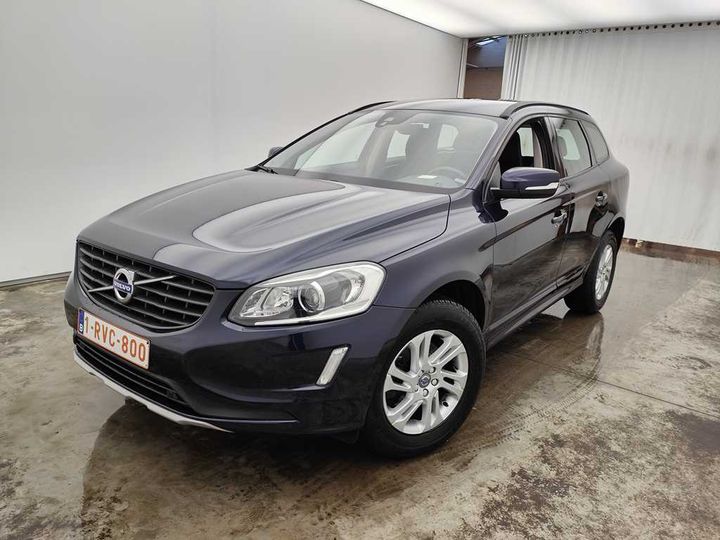 VOLVO XC60 &#3908 2017 yv1dzarcdh2131158