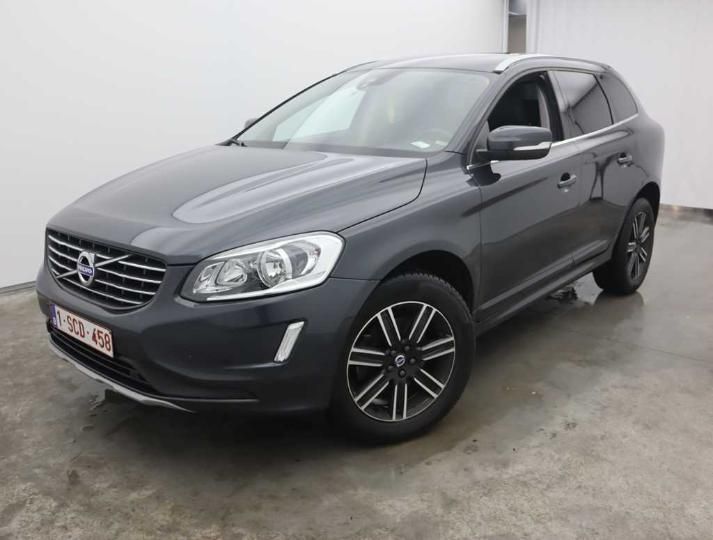 VOLVO XC60 &#3908 2017 yv1dzarcdh2132271