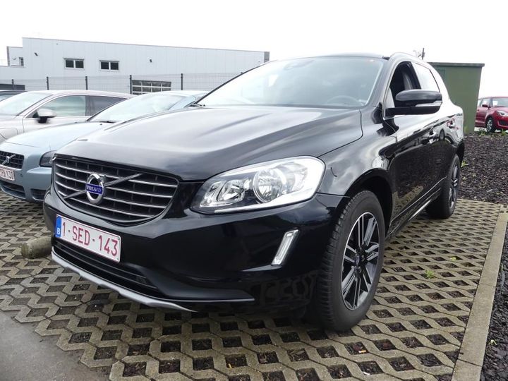 VOLVO XC60 2017 yv1dzarcdh2132350