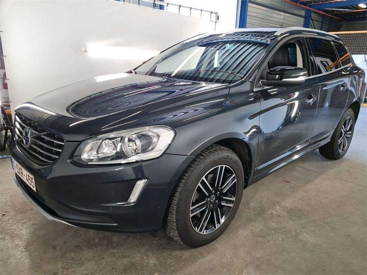 VOLVO XC60 2017 yv1dzarcdh2133122