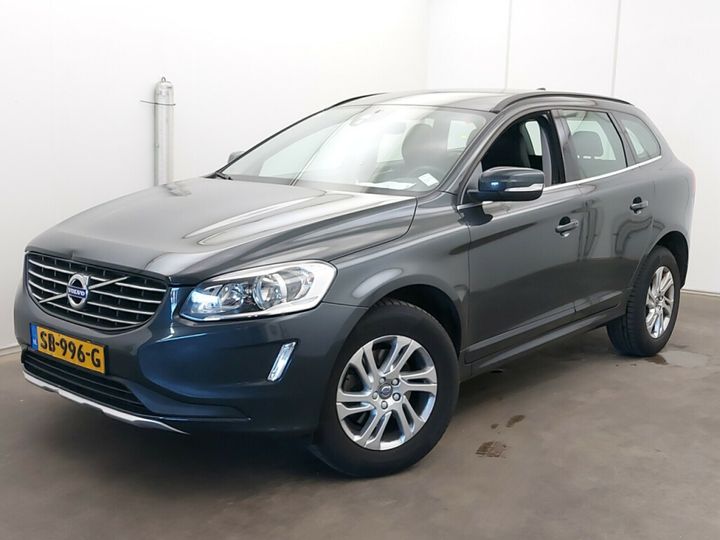 VOLVO XC60 2017 yv1dzarcdh2133910