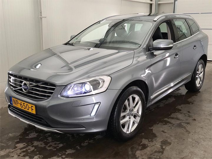 VOLVO XC60 2017 yv1dzarcdh2136078