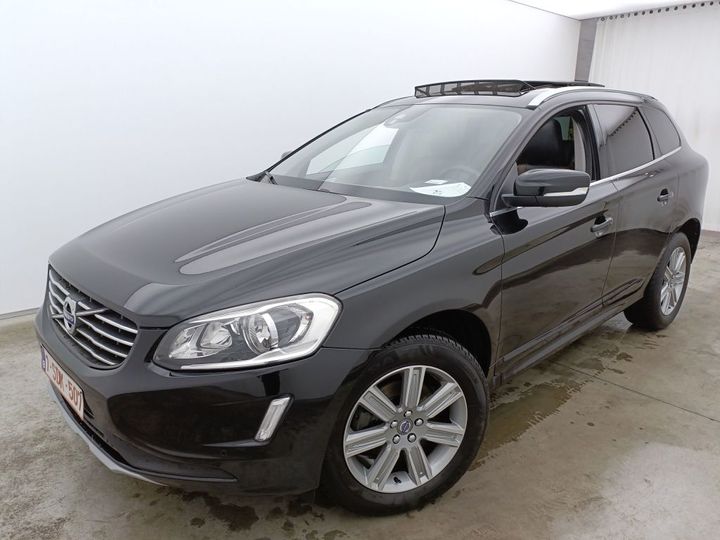 VOLVO XC60 '08 2017 yv1dzarcdh2136132