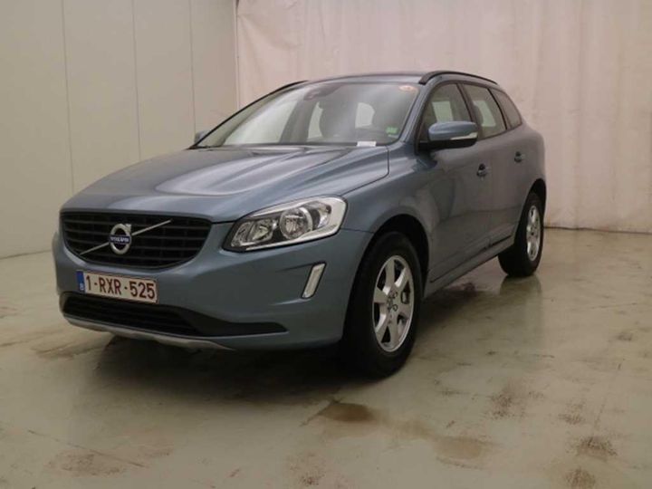 VOLVO XC60 2017 yv1dzarcdh2137128