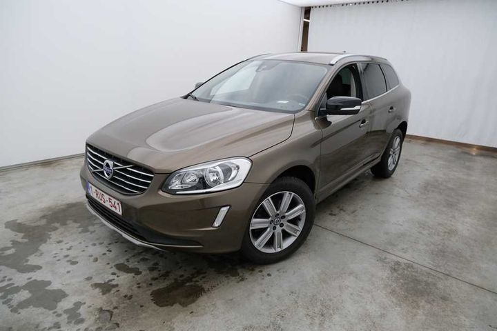 VOLVO XC60 &#3908 2017 yv1dzarcdh2137153