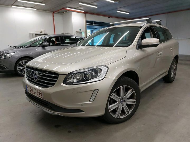 VOLVO XC60 2017 yv1dzarcdh2138346