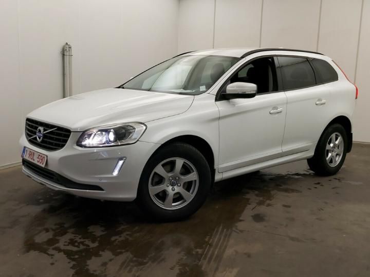 VOLVO XC60 2017 yv1dzarcdh2140135