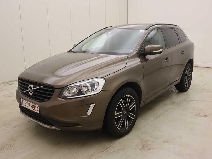 VOLVO XC60 2017 yv1dzarcdh2141064