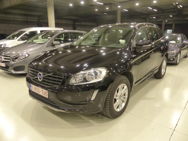 VOLVO XC60 2017 yv1dzarcdh2141178