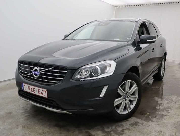 VOLVO XC60 &#3908 2017 yv1dzarcdh2141697