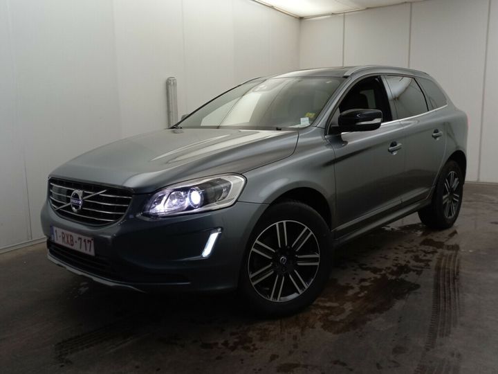 VOLVO XC60 2017 yv1dzarcdh2142099