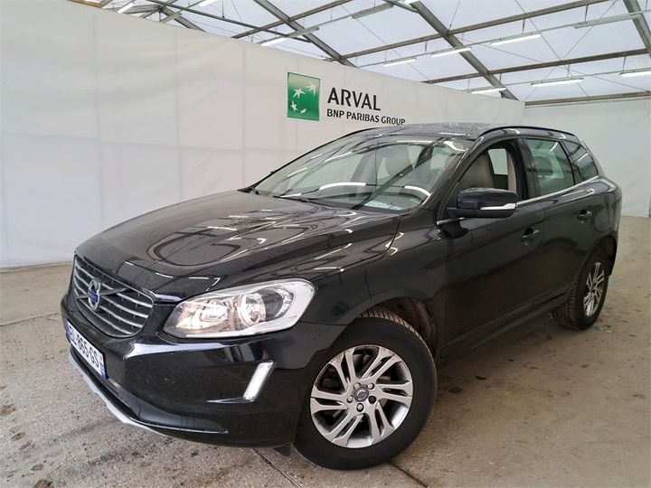 VOLVO XC60 2017 yv1dzarcdh2142313