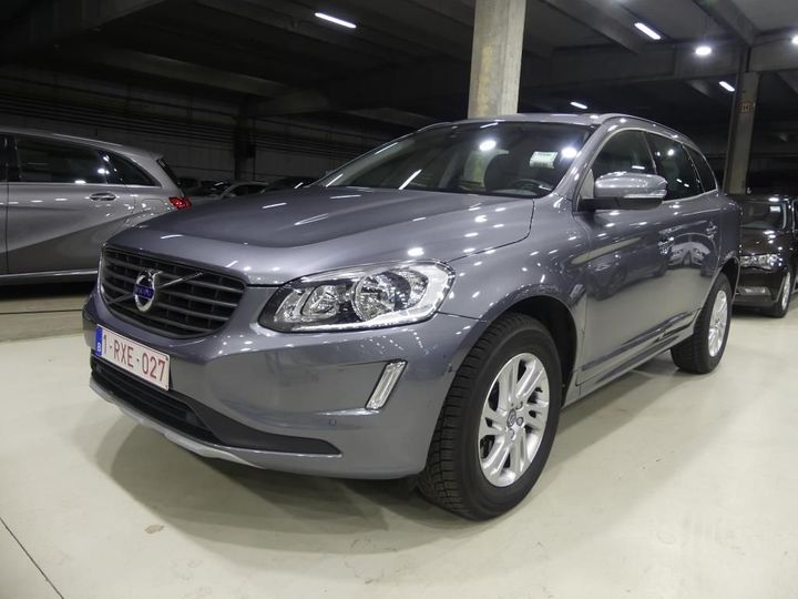 VOLVO XC60 2017 yv1dzarcdh2149178