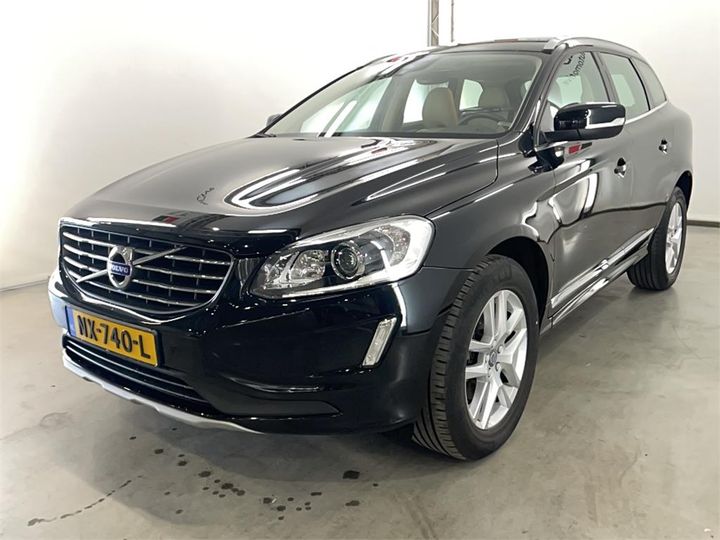 VOLVO XC60 2017 yv1dzarcdh2149522