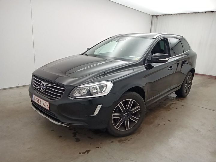 VOLVO XC60 &#3908 2017 yv1dzarcdh2154317