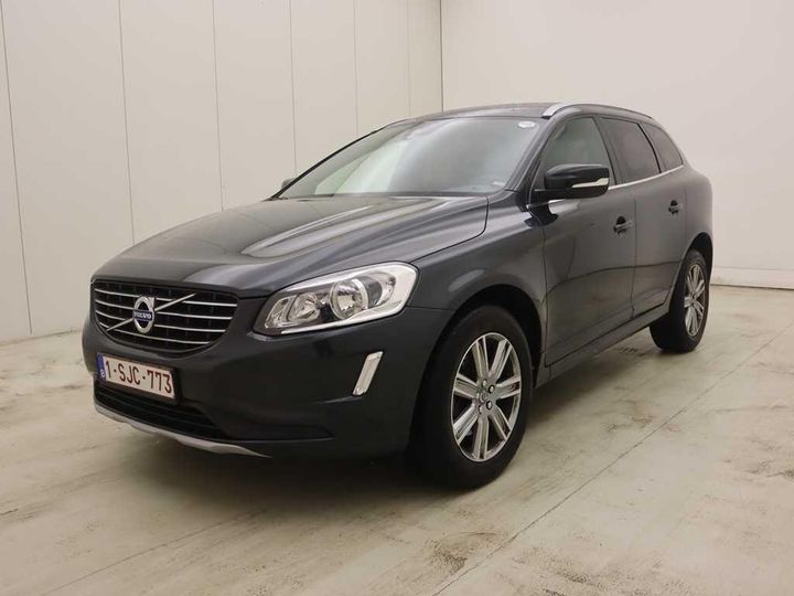 VOLVO XC60 2017 yv1dzarcdh2155453