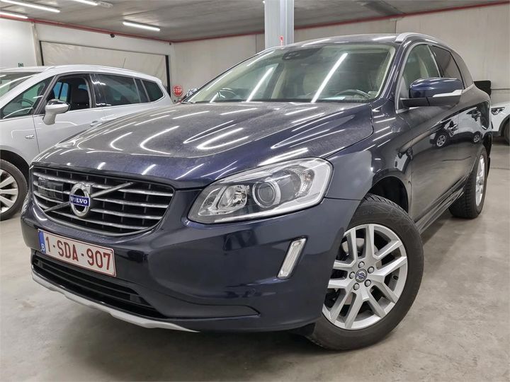 VOLVO XC 60 2017 yv1dzarcdh2155786