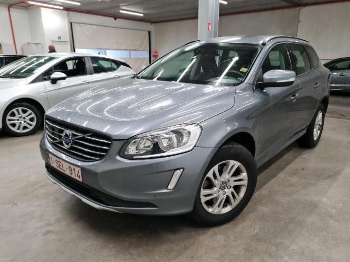 VOLVO XC60 2017 yv1dzarcdh2155817