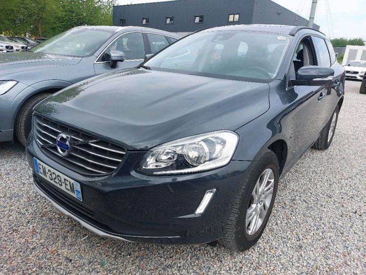 VOLVO XC60 2017 yv1dzarcdh2156497