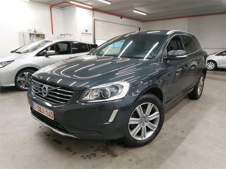 VOLVO XC60 2017 yv1dzarcdh2156819