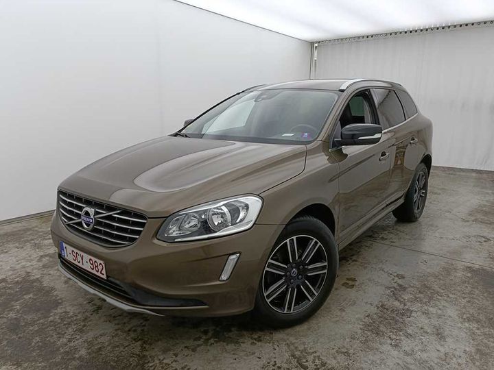 VOLVO XC60 &#3908 2017 yv1dzarcdh2159263