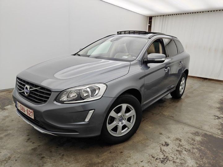 VOLVO XC60 '08 2017 yv1dzarcdh2159887