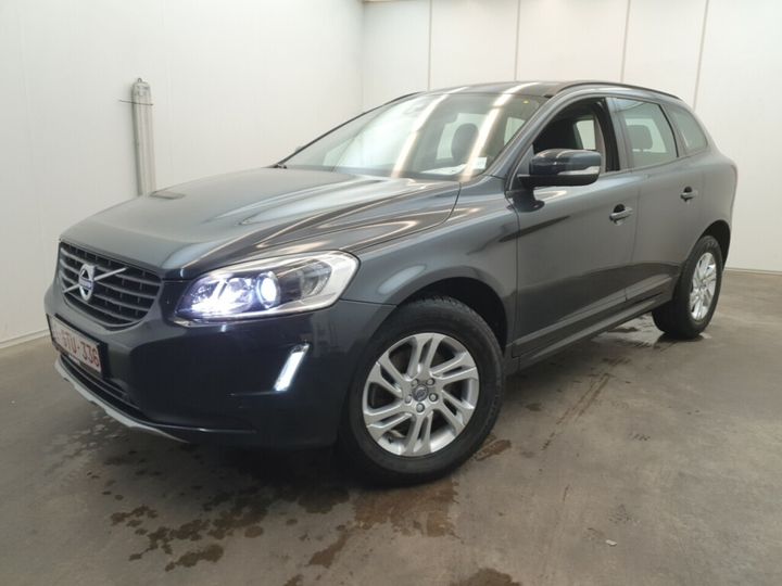 VOLVO XC60 2017 yv1dzarcdh2159990