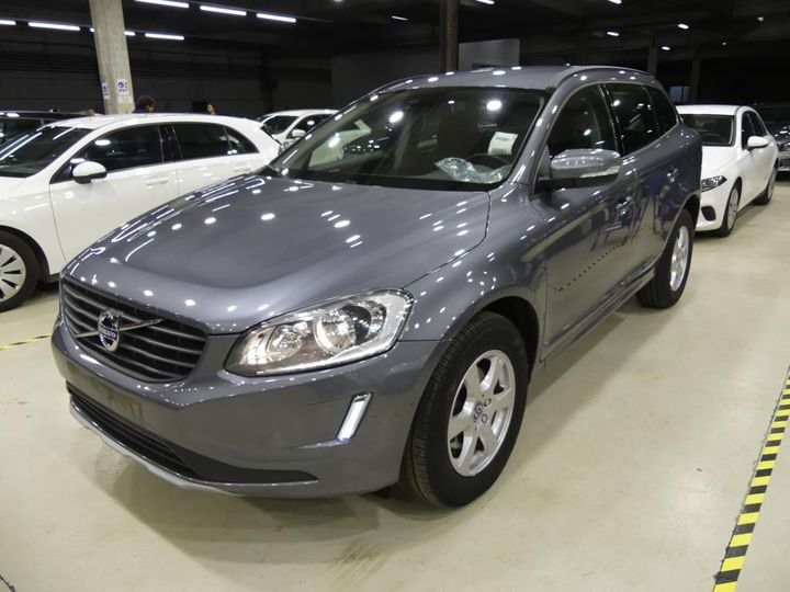 VOLVO XC60 2017 yv1dzarcdh2160316