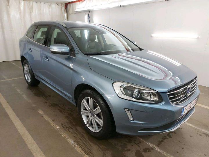 VOLVO XC60 2017 yv1dzarcdh2160745