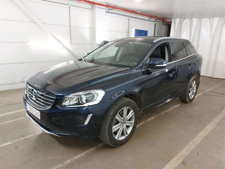 VOLVO XC60 2017 yv1dzarcdh2161616