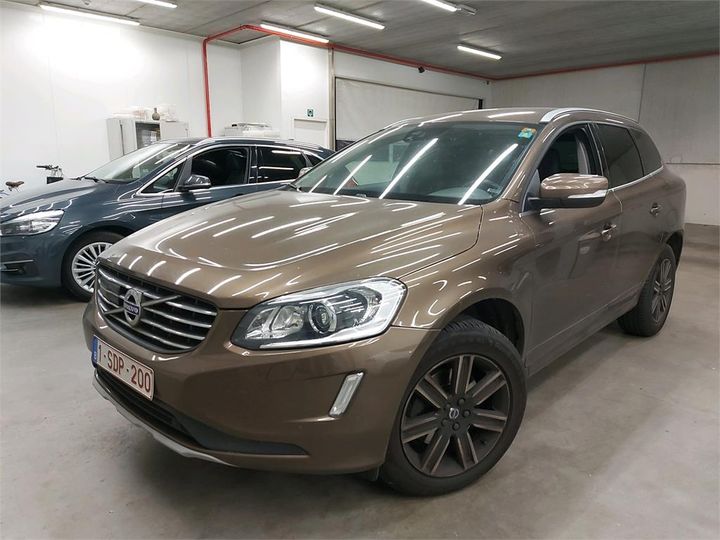 VOLVO XC60 2017 yv1dzarcdh2162519