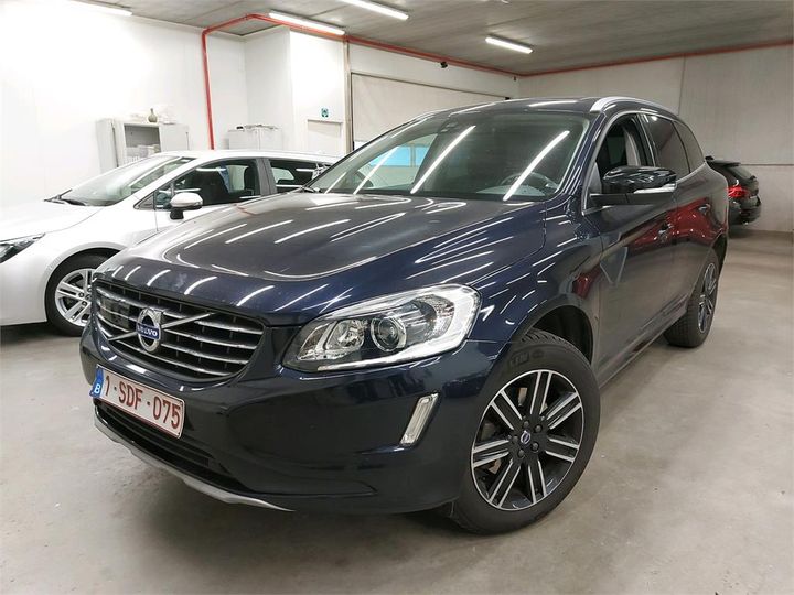 VOLVO XC60 2017 yv1dzarcdh2163496