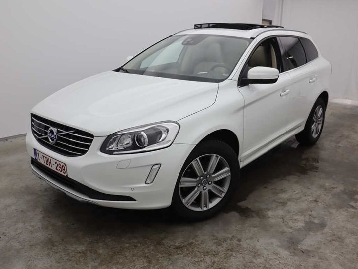 VOLVO XC60 &#3908 2017 yv1dzarcdh2163787