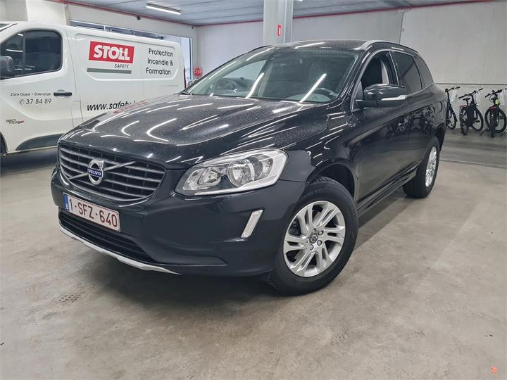 VOLVO XC60 2017 yv1dzarcdh2166175